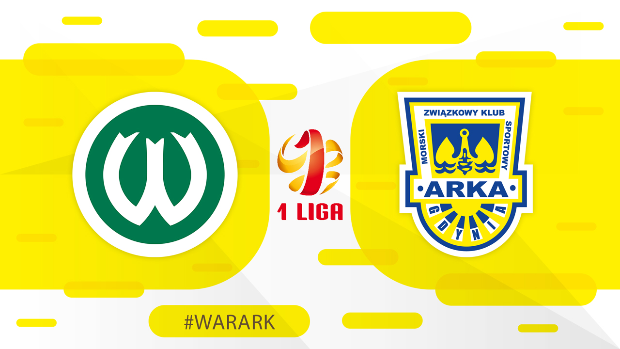 Warta Poznań vs Arka Gdynia poster