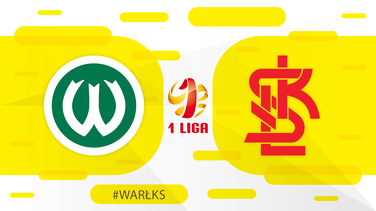 Warta Poznań vs ŁKS Łódź poster