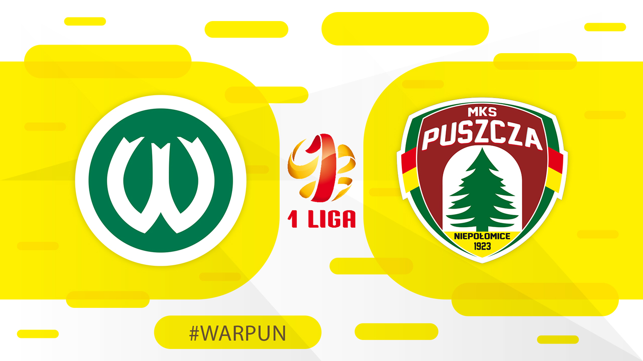 Warta Poznań vs Puszcza Niepołomice poster