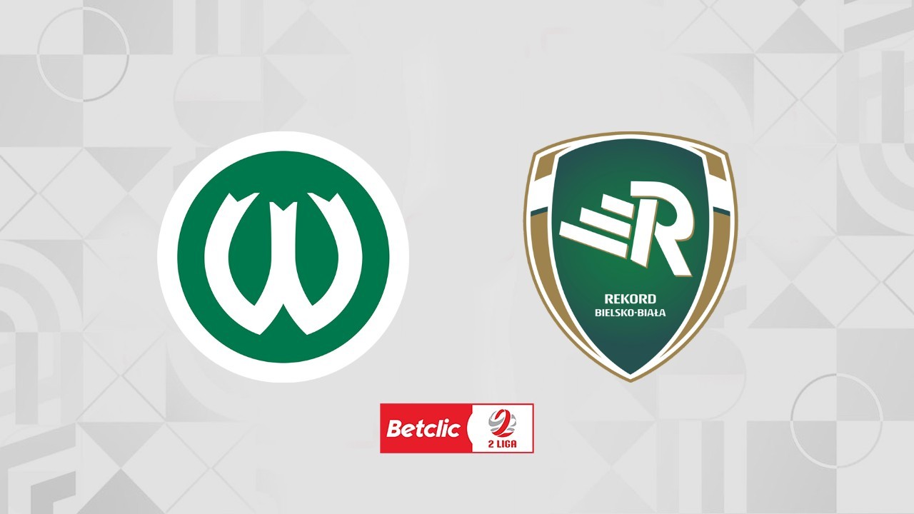 Warta Poznań vs Rekord Bielsko-Biała poster