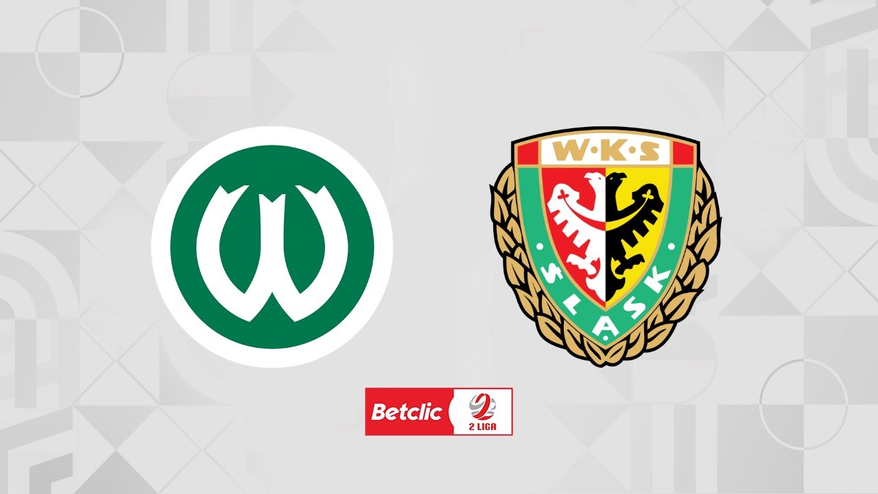 Warta Poznań vs Śląsk Wrocław II poster