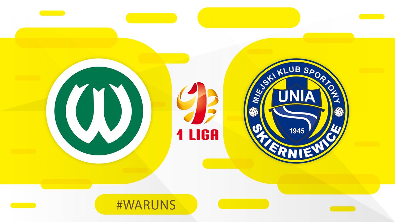 Warta Poznań vs Unia Skierniewice poster