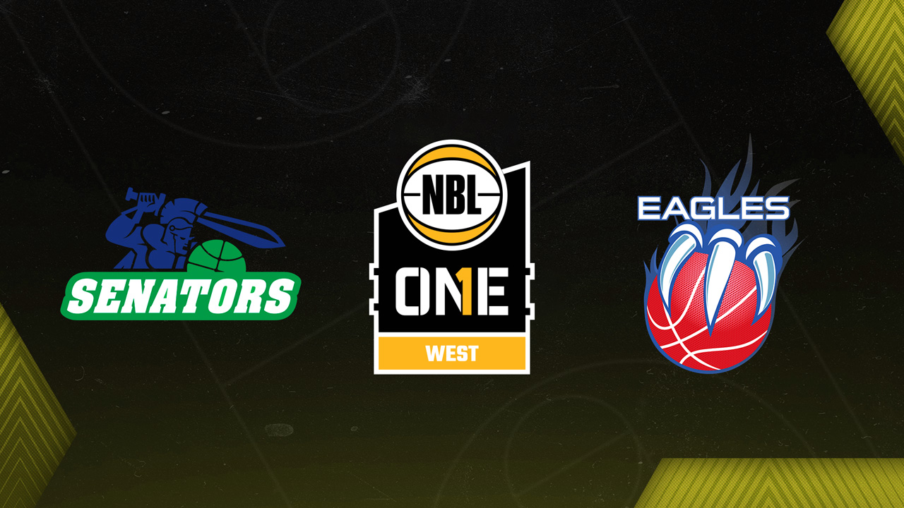 Warwick Senators vs East Perth Eagles poster