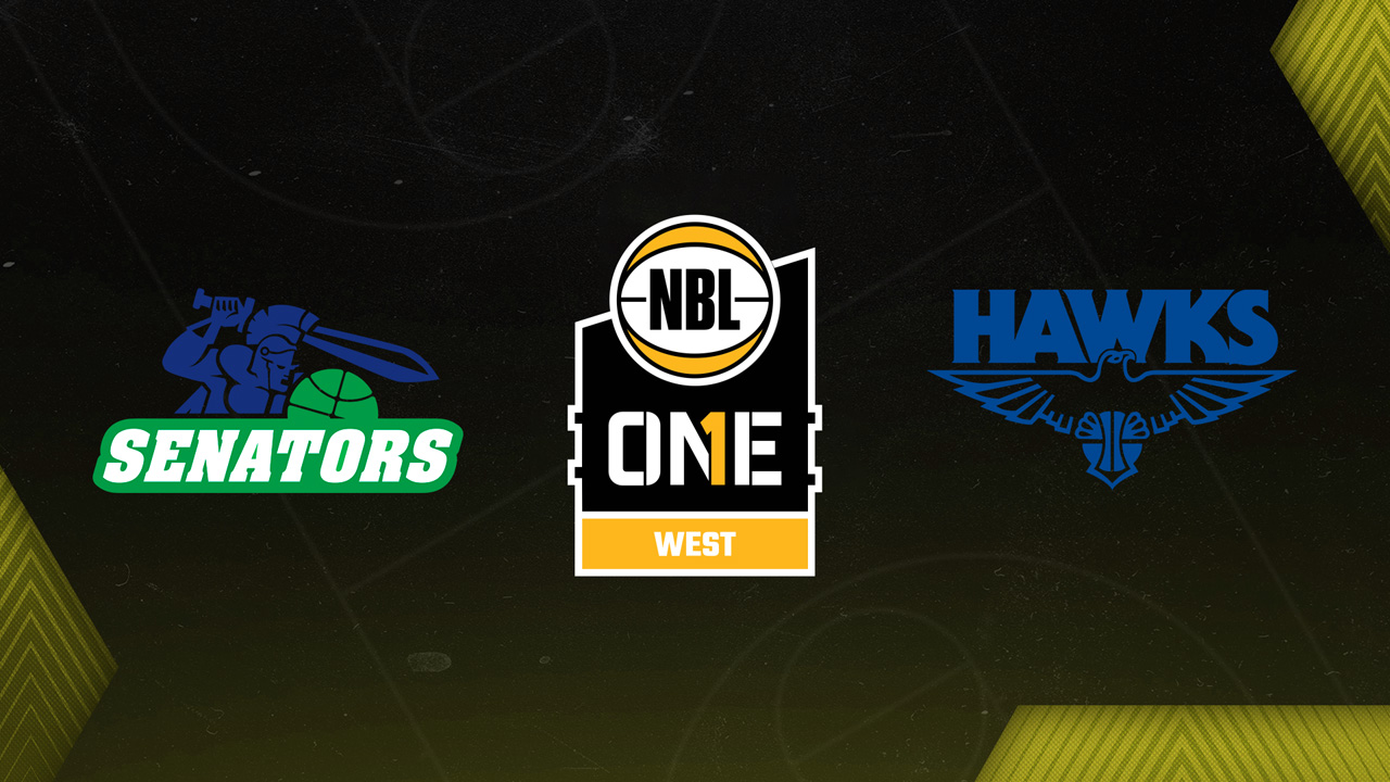 Warwick Senators vs Perry Lakes Hawks poster