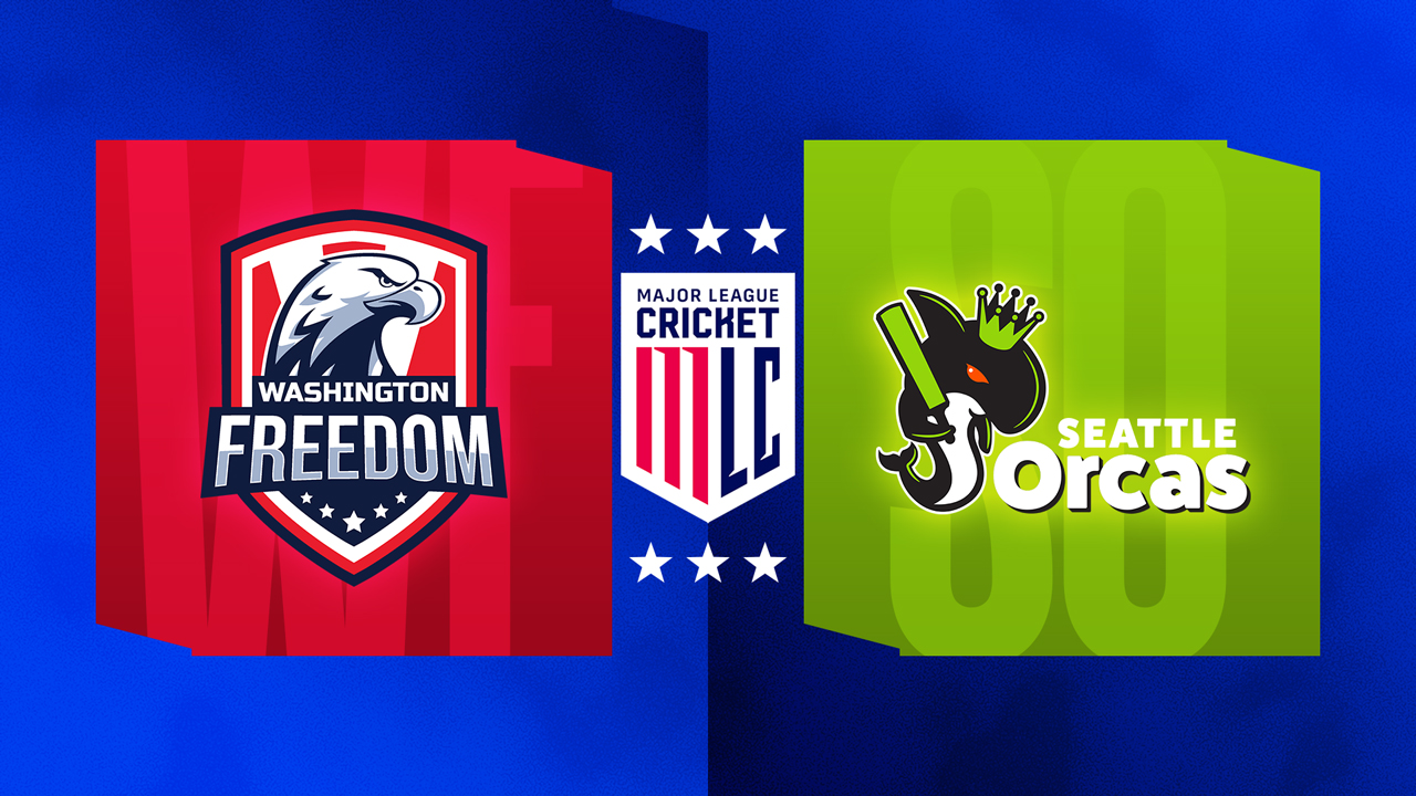 Washington Freedom vs Seattle Orcas poster