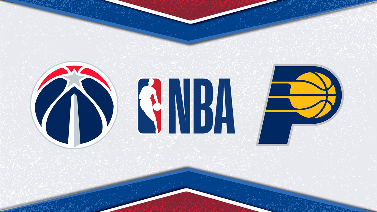 Washington Wizards vs Indiana Pacers poster