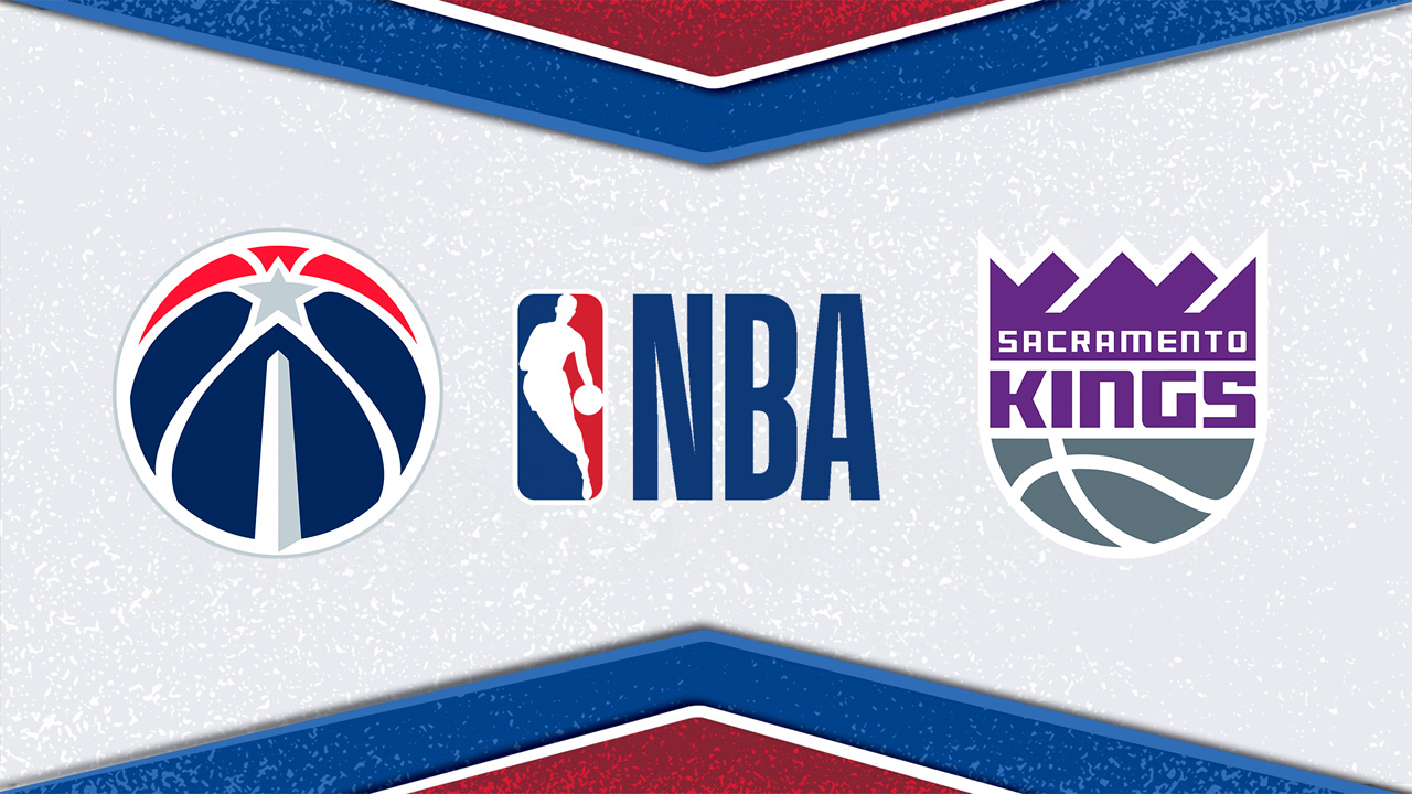 Washington Wizards vs Sacramento Kings poster