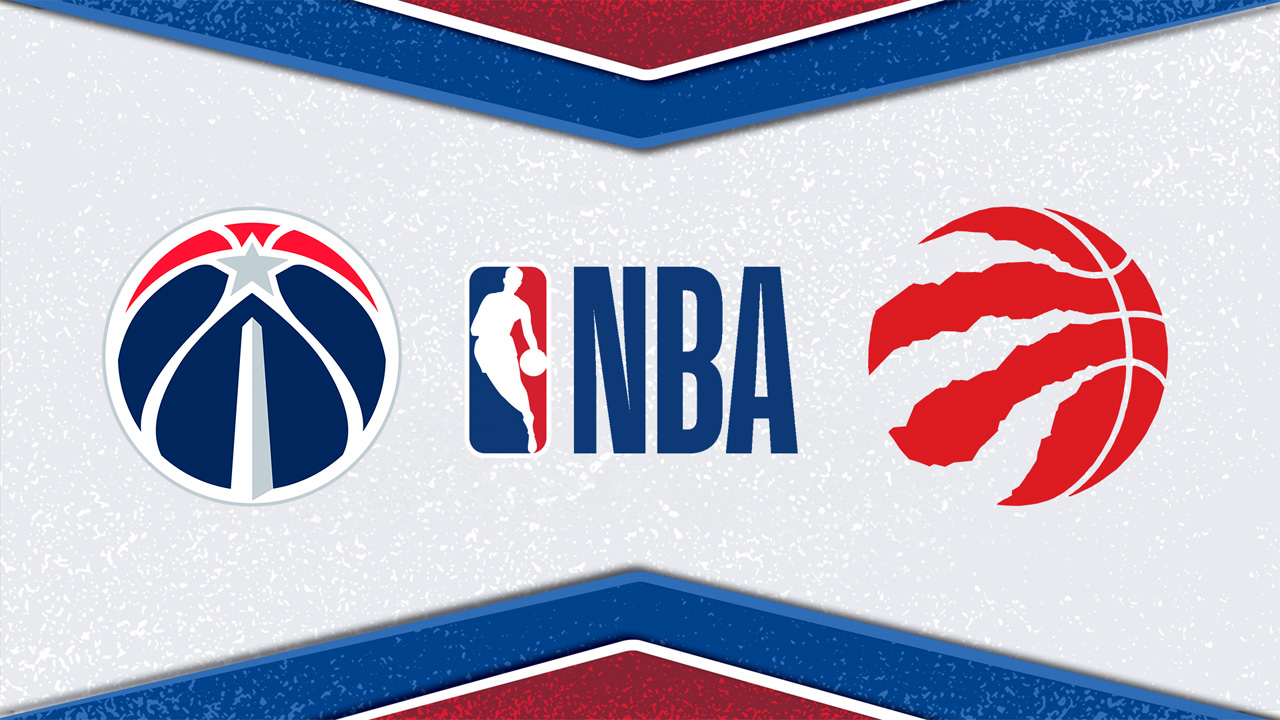 Washington Wizards vs Toronto Raptors poster