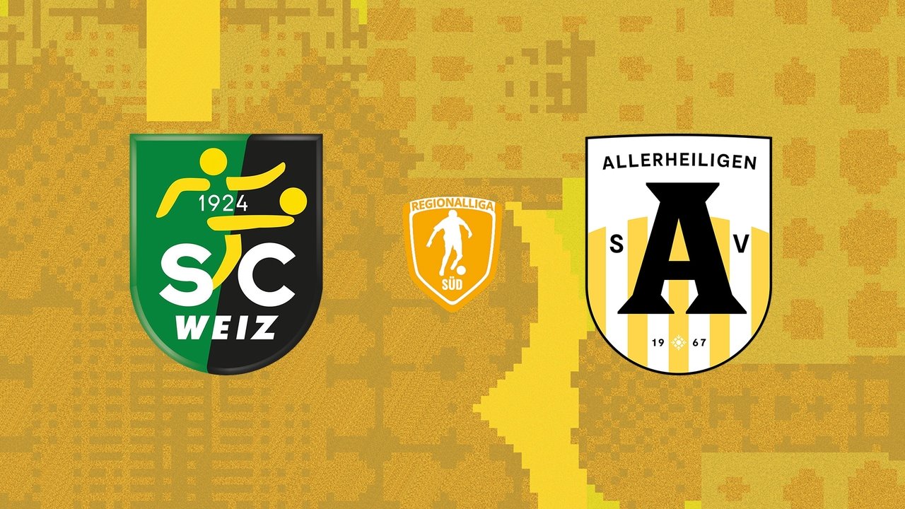 Weiz vs Allerheiligen poster