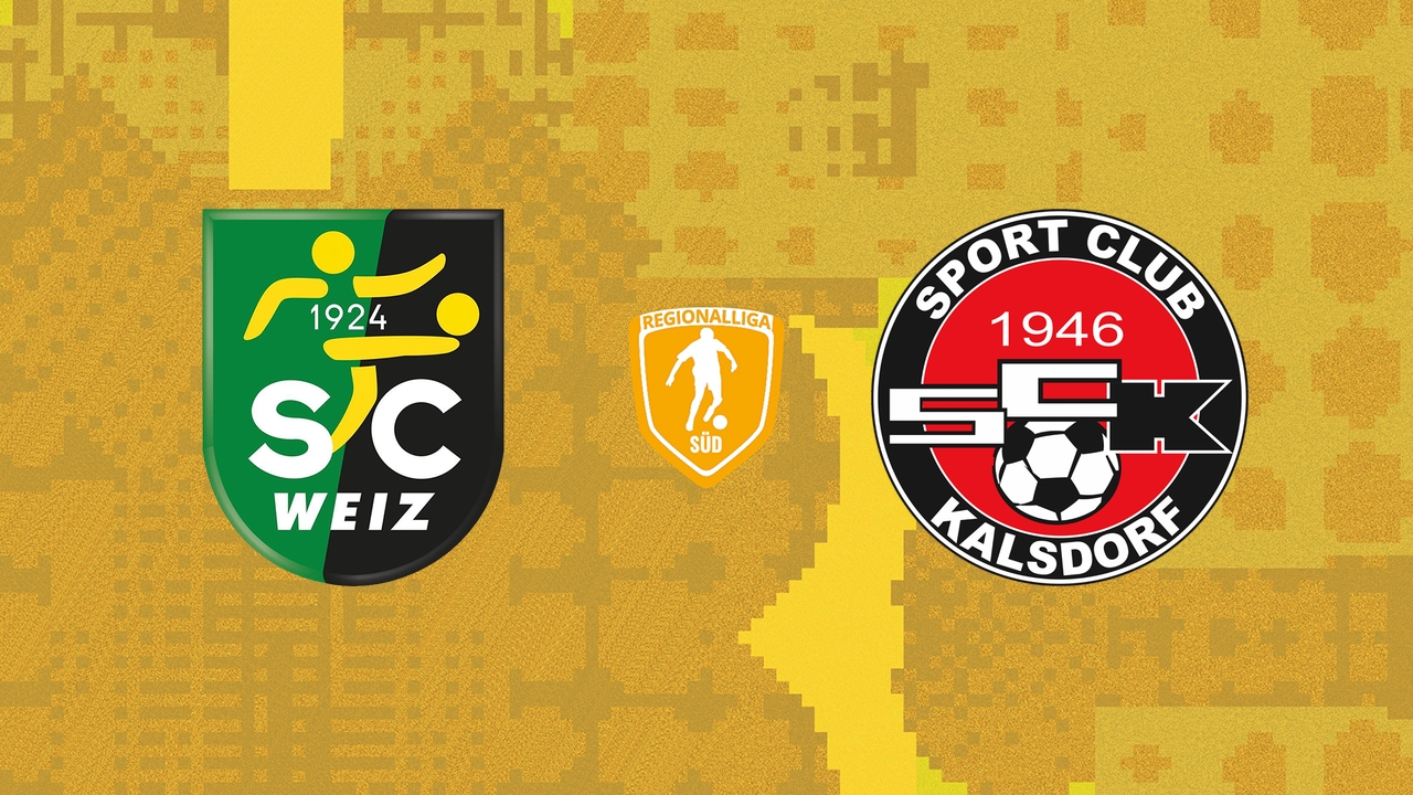 Weiz vs Kalsdorf poster