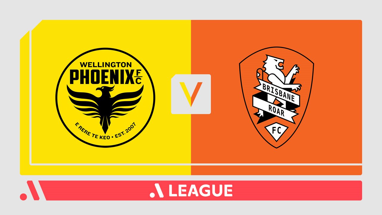 Wellington Phoenix Women vs Brisbane Roar FC Women poster