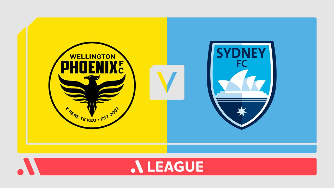 Wellington Phoenix Women vs Sydney FC Women poster