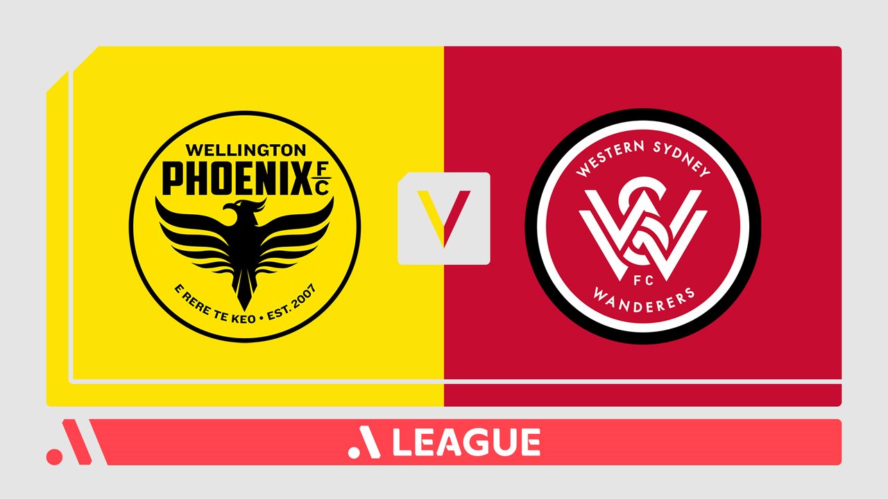 Wellington Phoenix Women vs Western Sydney Wanderers FC Women poster