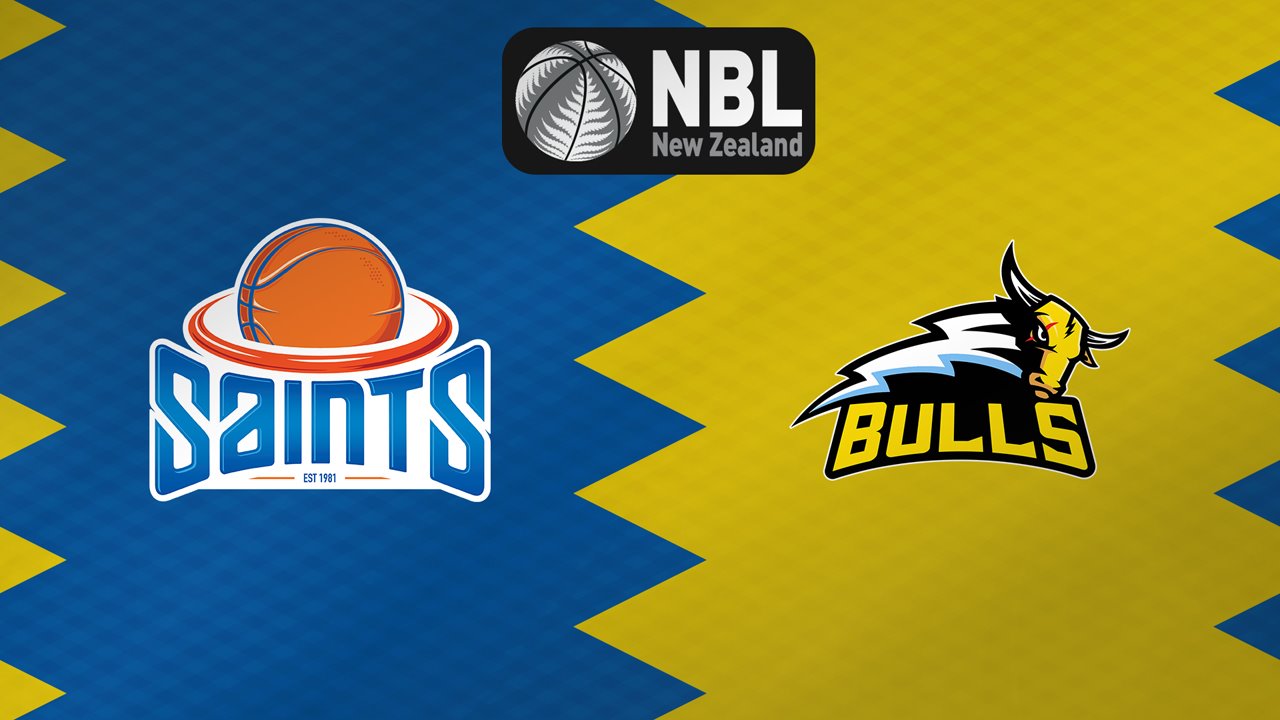 Wellington Saints vs Franklin Bulls poster