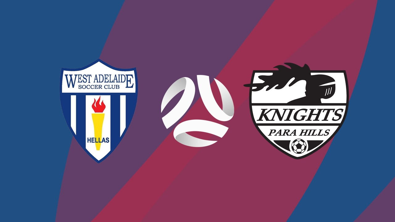 West Adelaide vs Para Hills Knights poster