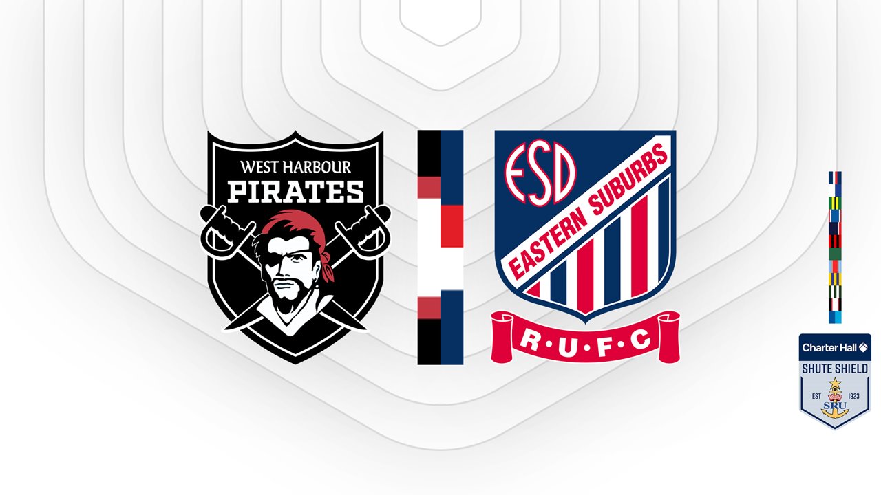 West Harbour vs Eastern Suburbs poster