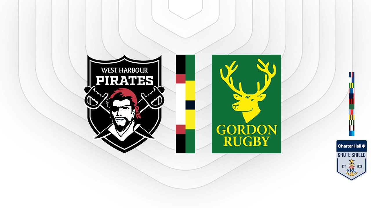 West Harbour vs Gordon poster