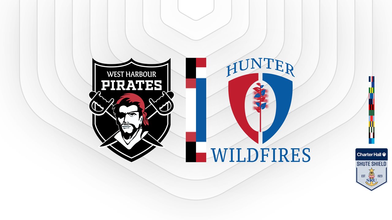 West Harbour vs Hunter poster