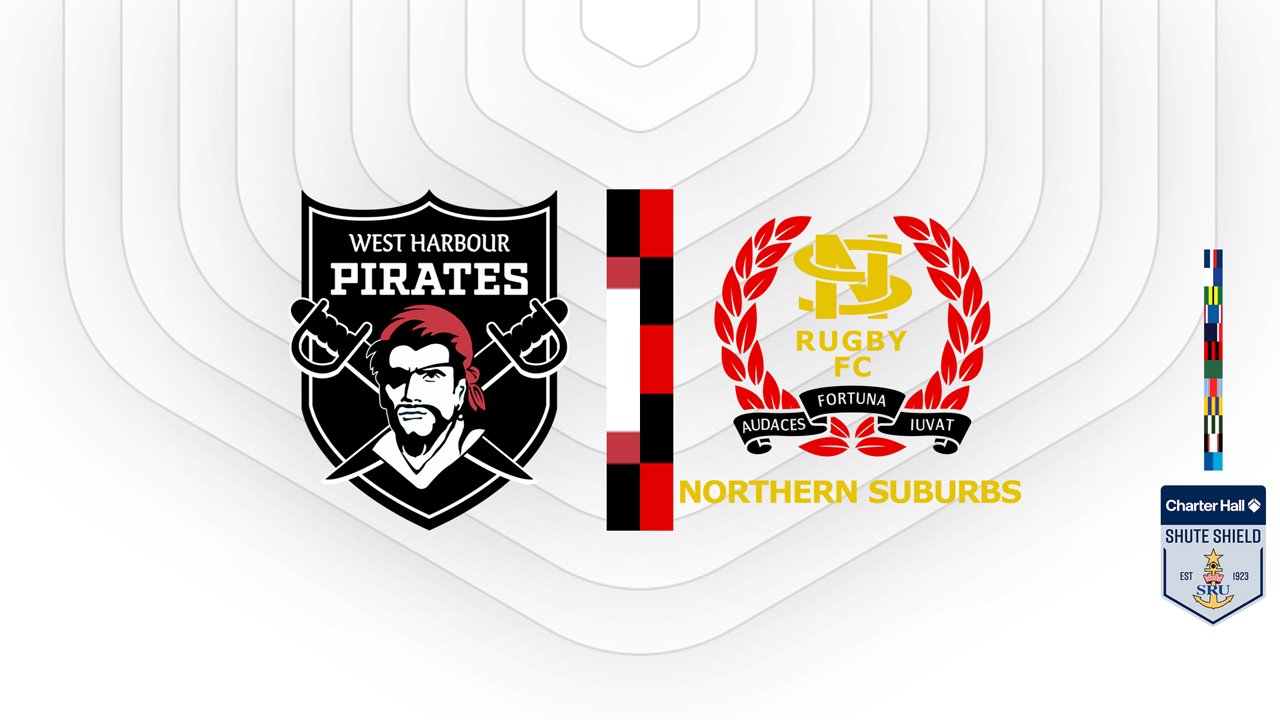 West Harbour vs Northern Suburbs poster
