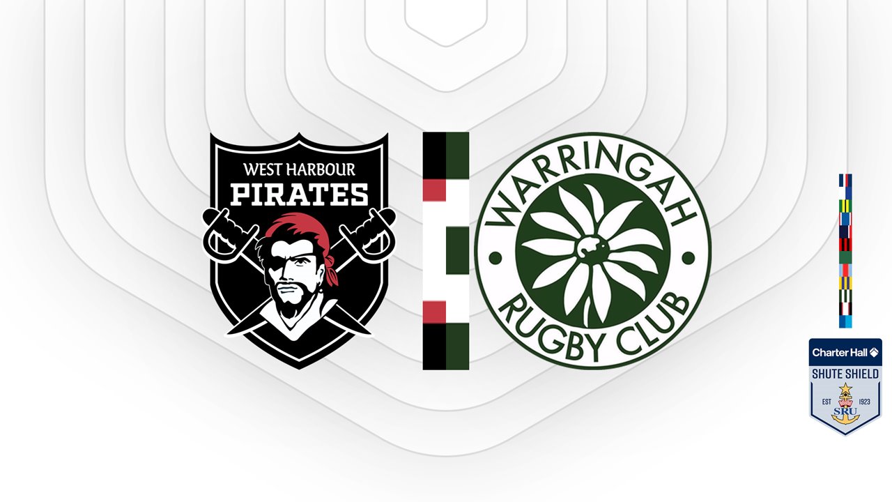 West Harbour vs Warringah poster