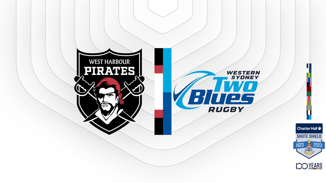 West Harbour vs Western Sydney Two Blues poster