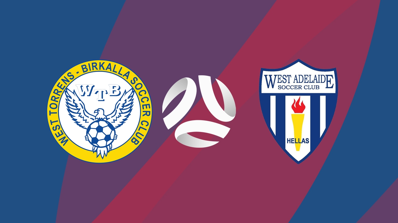 West Torrens Birkalla vs West Adelaide poster