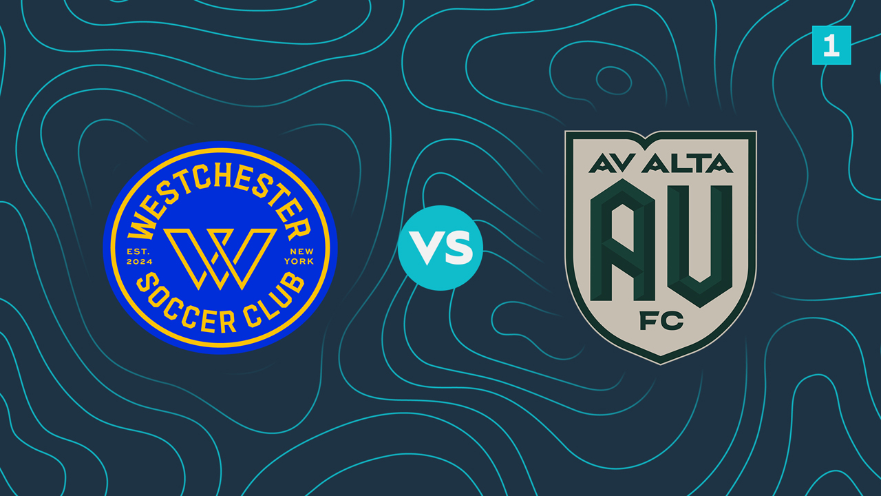 Westchester SC vs AV Alta FC poster