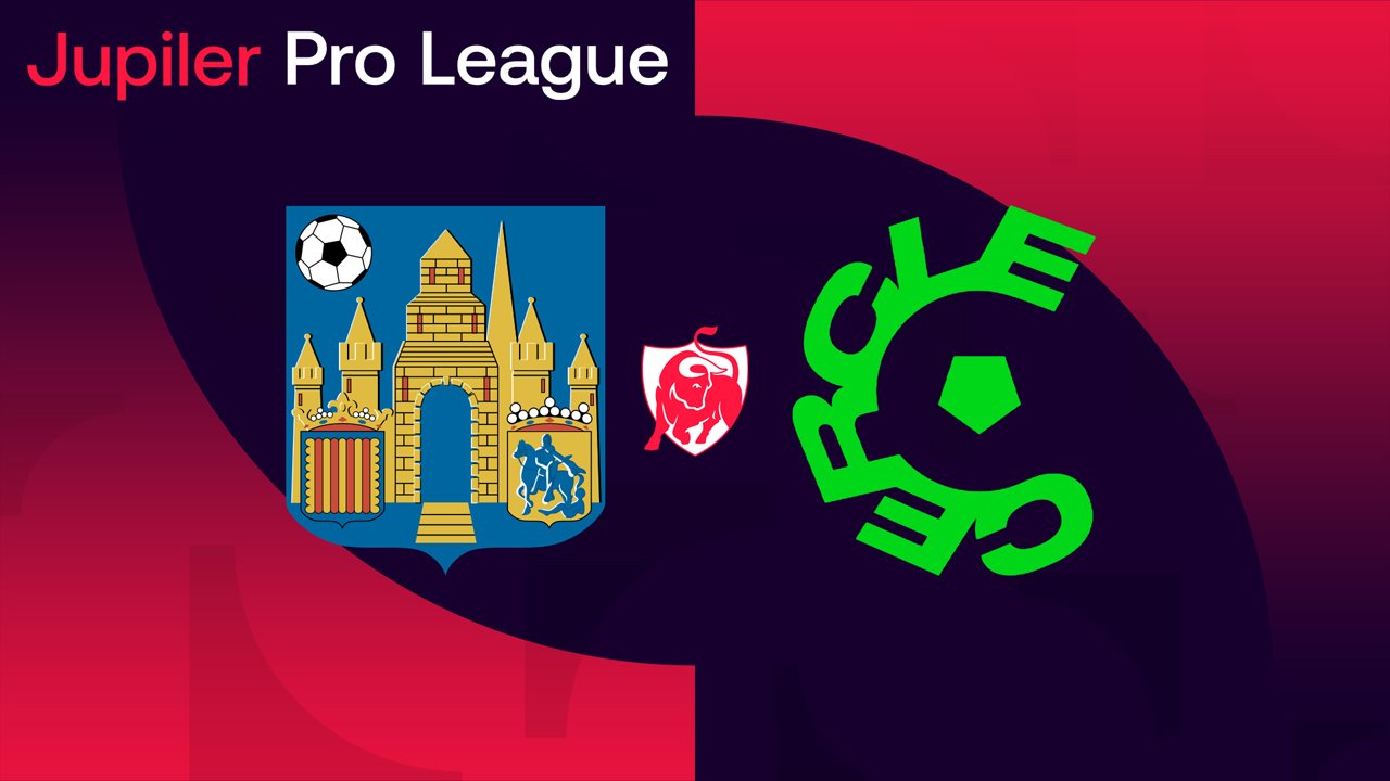 Westerlo vs Cercle Brugge poster