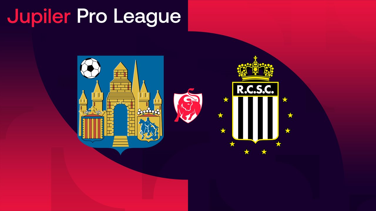 Westerlo vs Charleroi poster