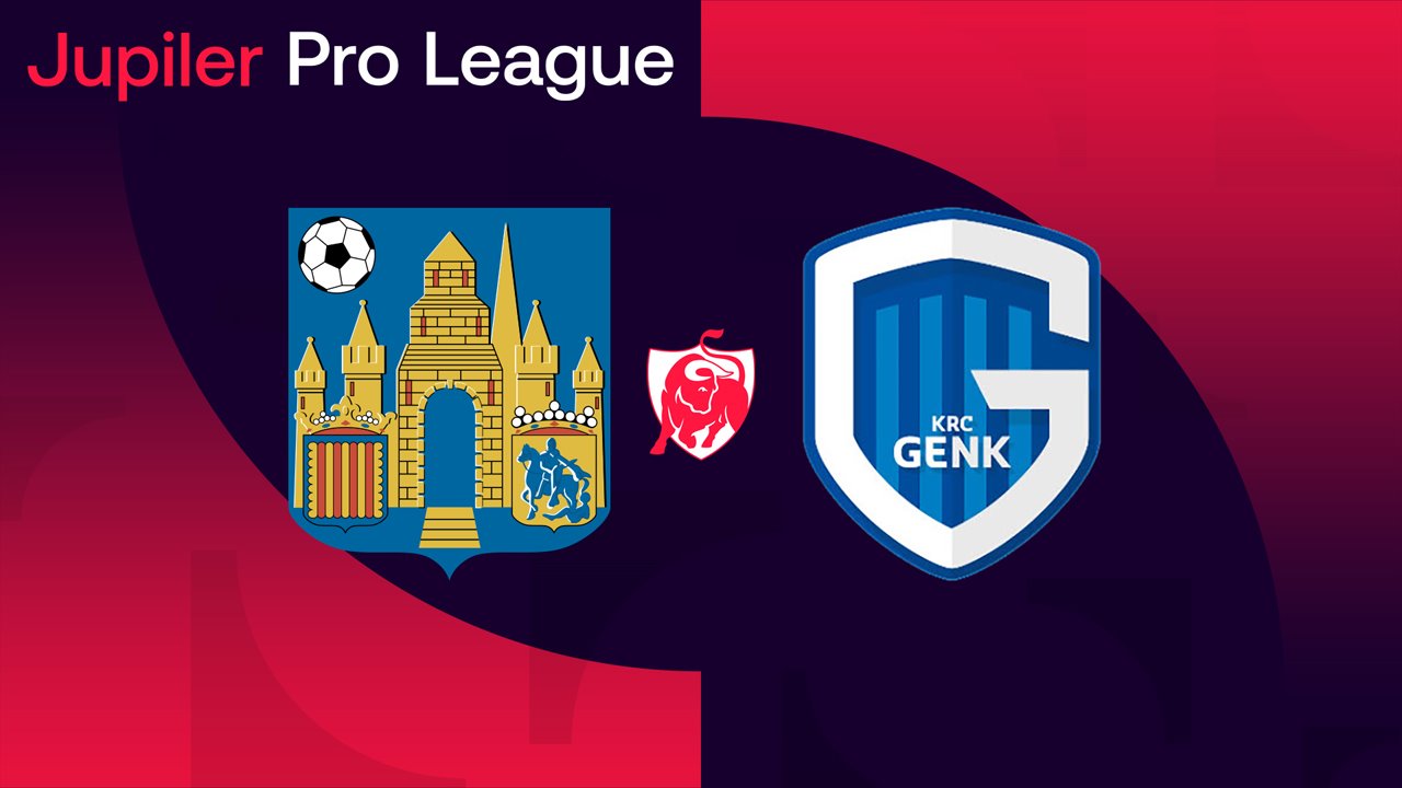 Westerlo vs Genk poster