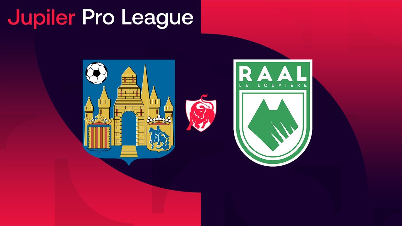 Westerlo vs RAAL La Louvière poster