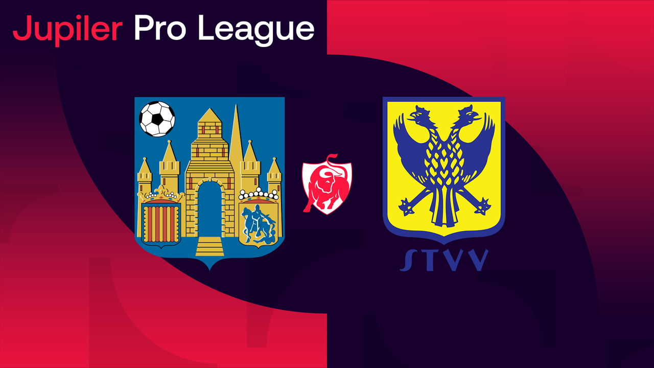 Westerlo vs Sint-Truiden poster