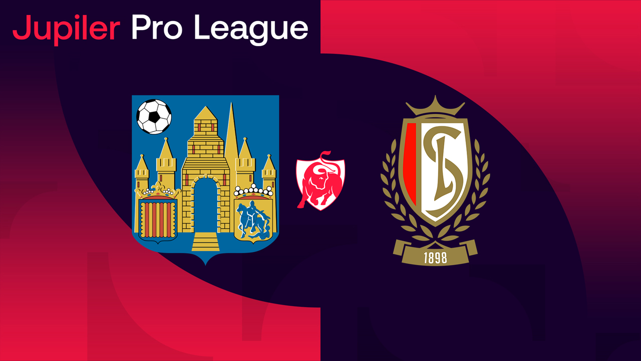 Westerlo vs Standard Liège poster