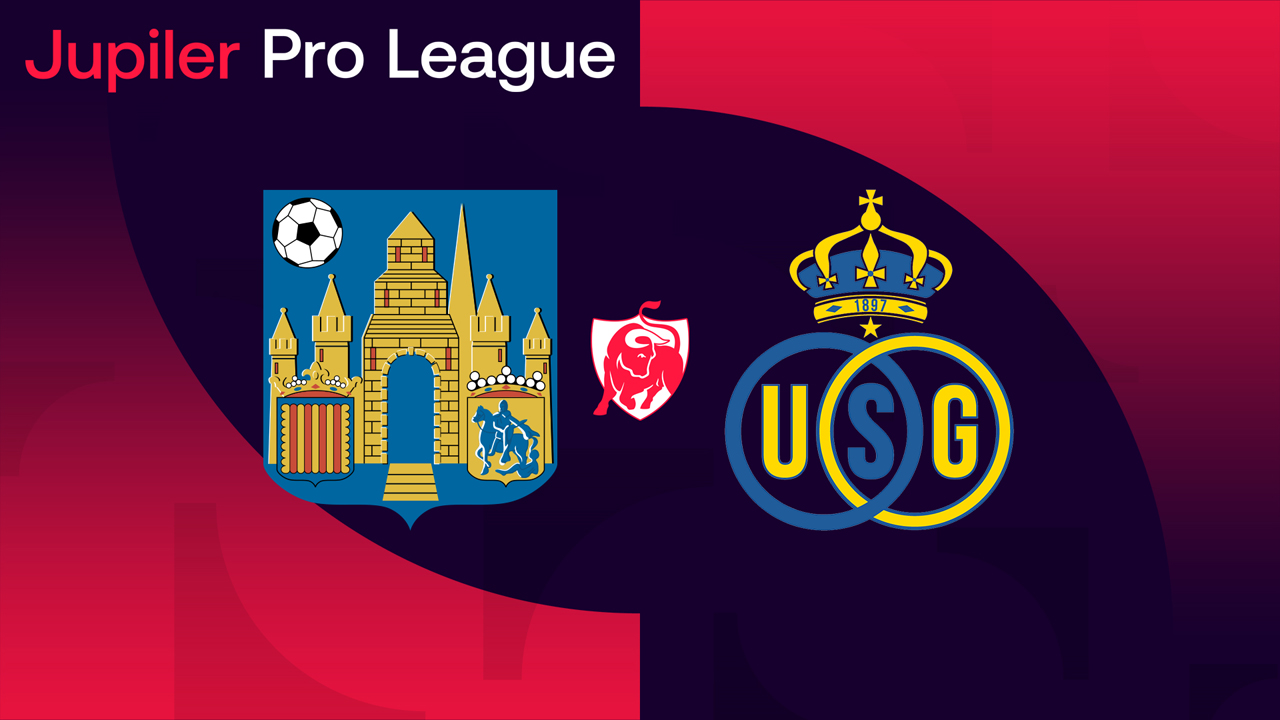 Westerlo vs Union Saint-Gilloise poster