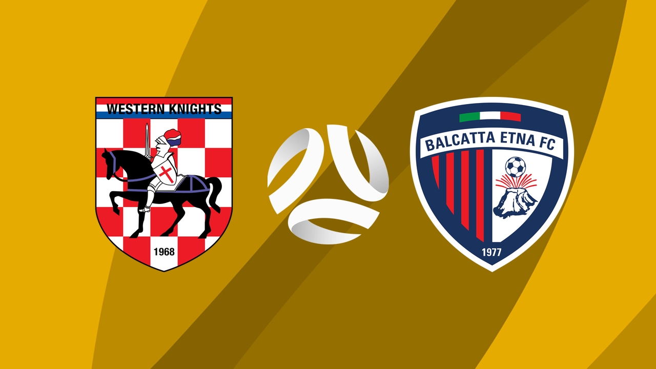 Western Knights vs Balcatta Etna poster