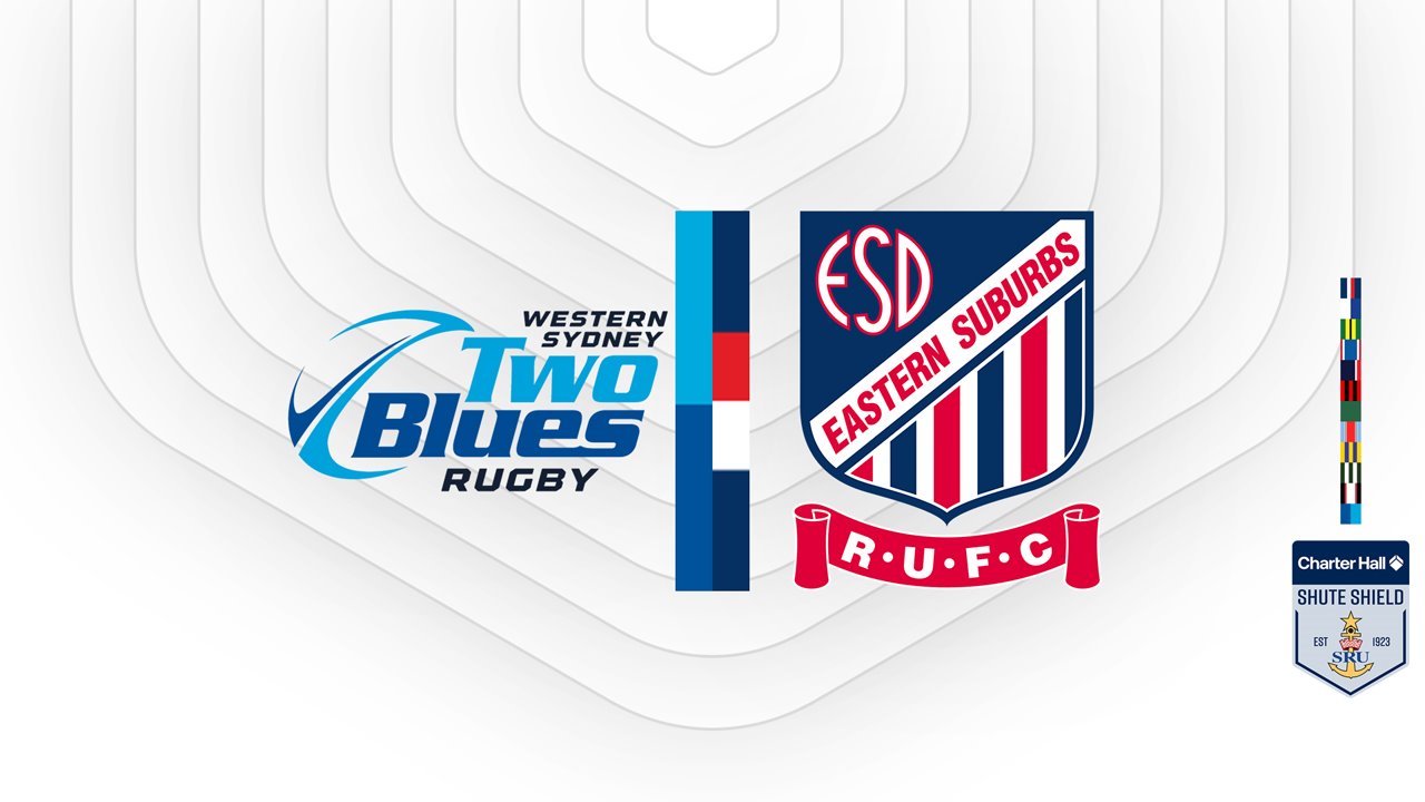 Western Sydney Two Blues vs Eastern Suburbs poster
