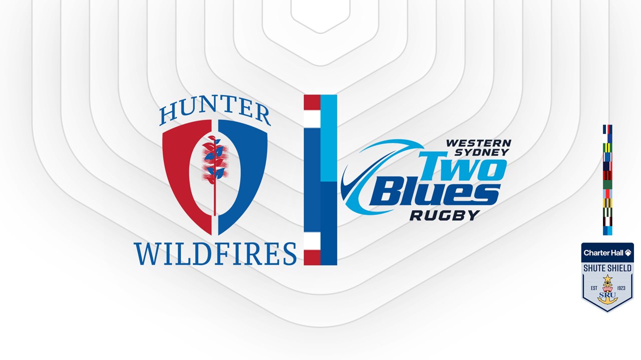 Western Sydney Two Blues vs Hunter poster
