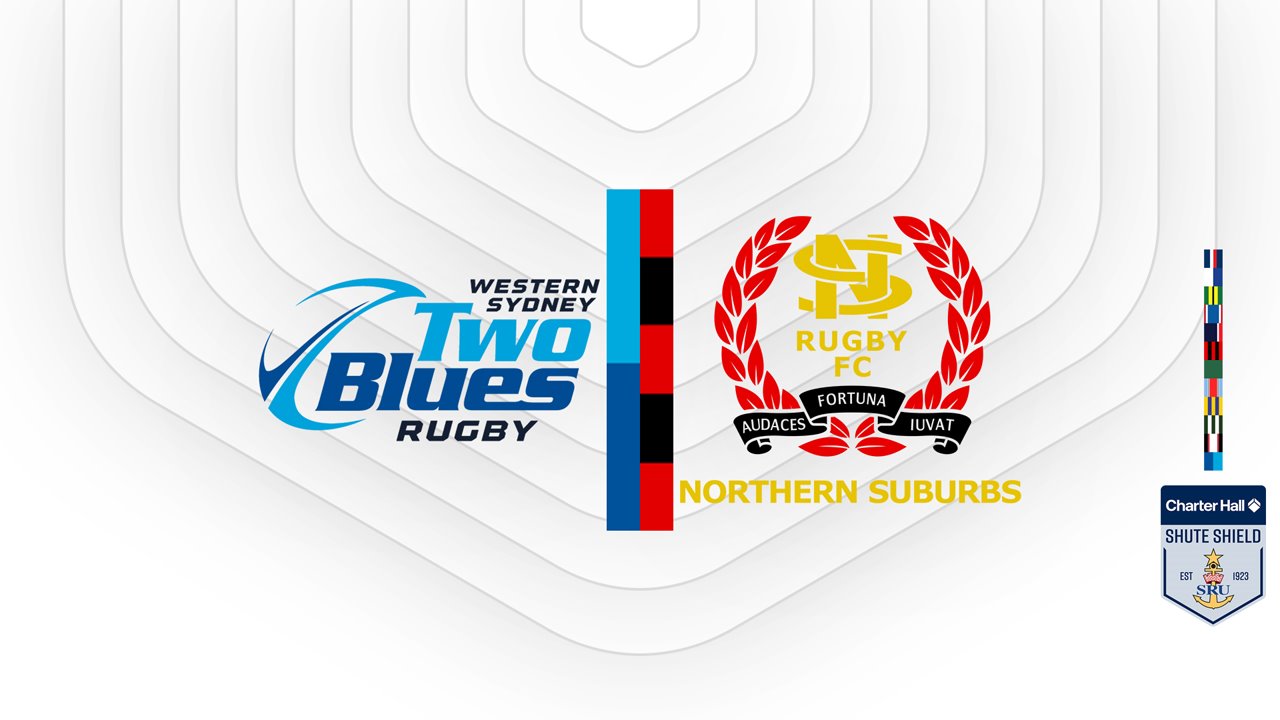 Western Sydney Two Blues vs Northern Suburbs poster
