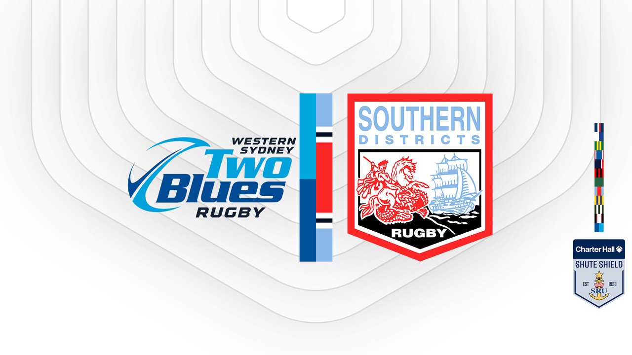 Western Sydney Two Blues vs Southern Districts poster