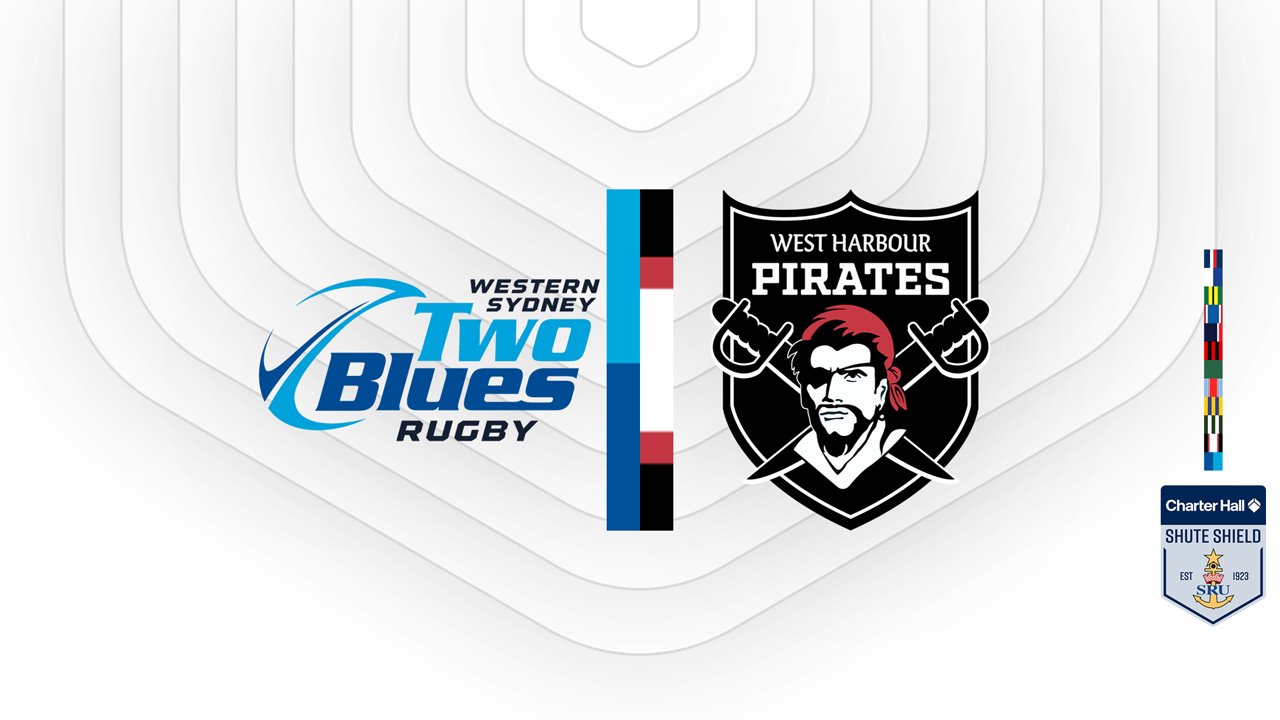 Western Sydney Two Blues vs West Harbour poster