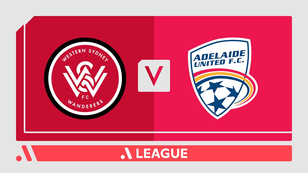 Western Sydney Wanderers FC Women vs Adelaide United Women poster