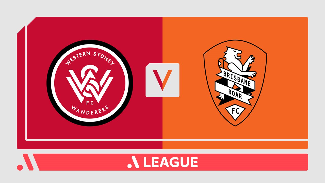 Western Sydney Wanderers FC Women vs Brisbane Roar FC Women poster