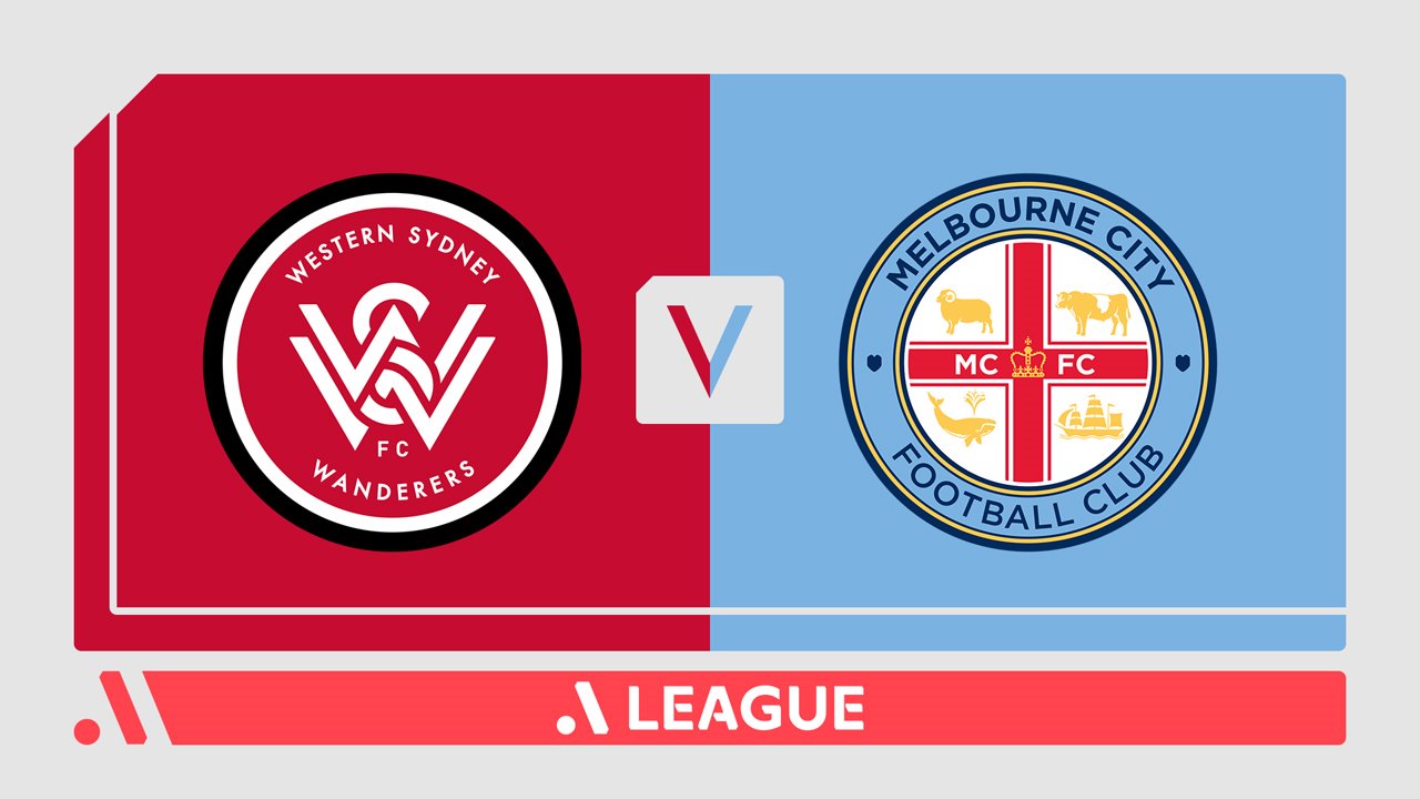 Western Sydney Wanderers FC Women vs Melbourne City FC Women poster