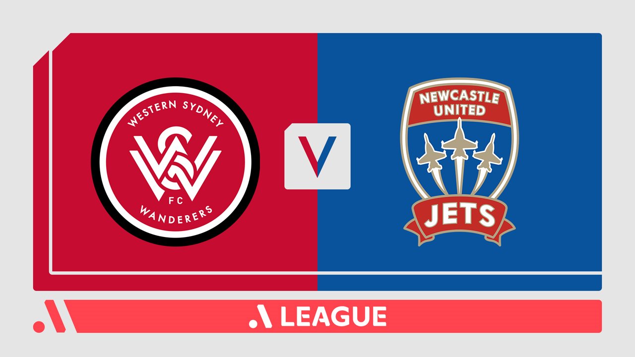 Western Sydney Wanderers FC Women vs Newcastle Jets Women poster
