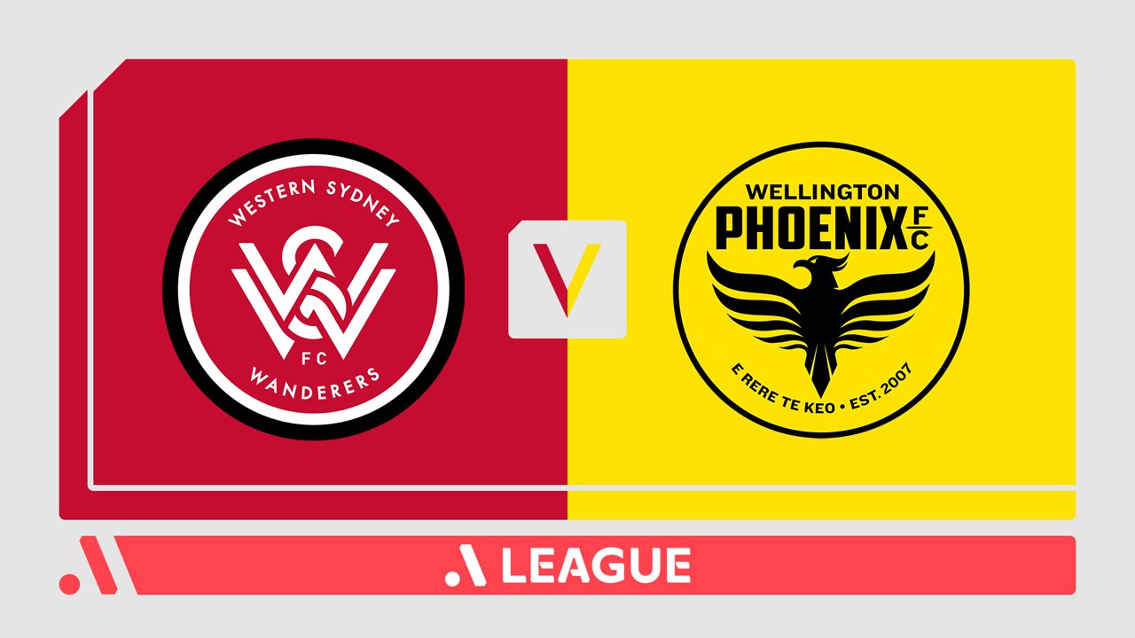Western Sydney Wanderers FC Women vs Wellington Phoenix Women poster
