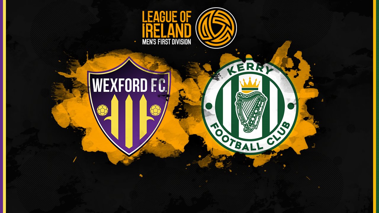 Wexford vs Kerry poster