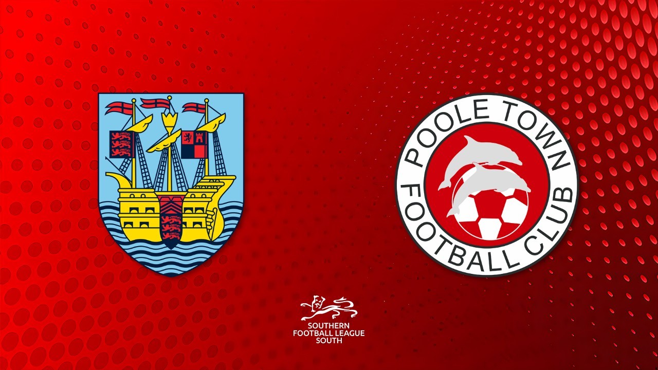 Weymouth vs Poole Town poster