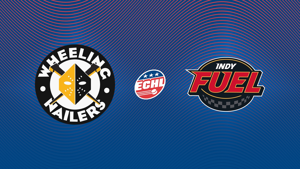 Wheeling Nailers vs Indy Fuel poster