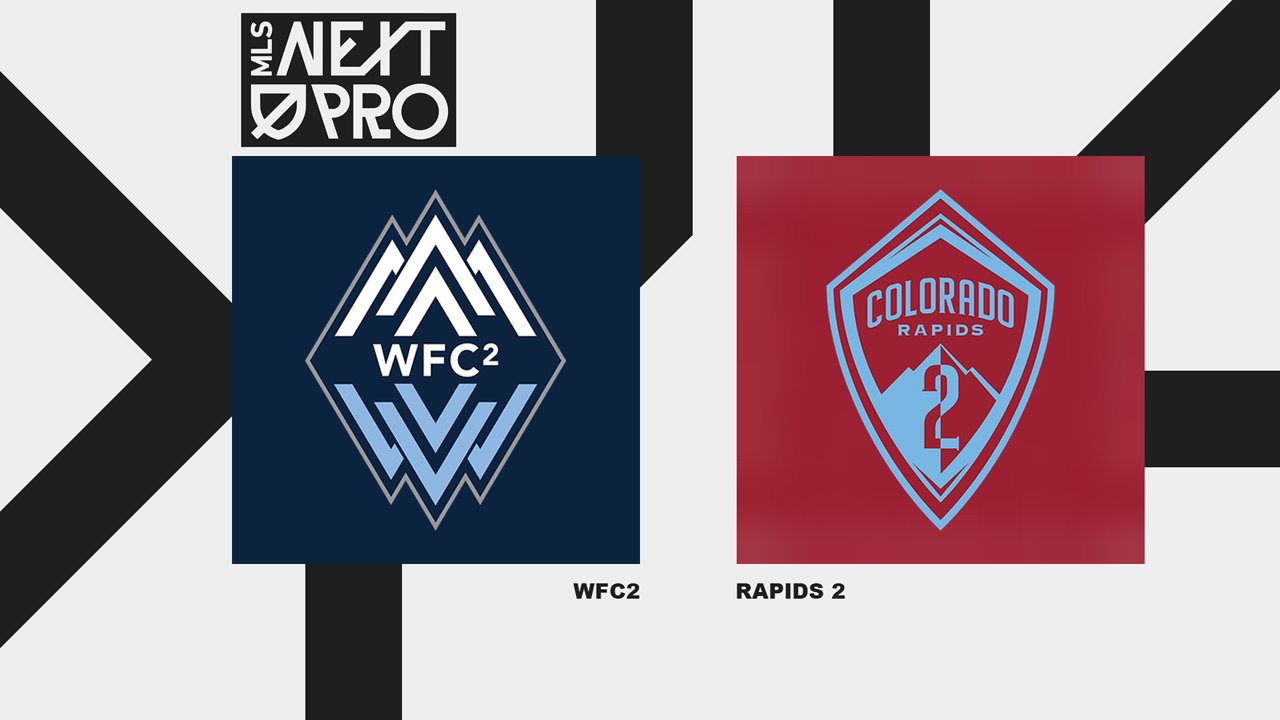 Whitecaps FC 2 vs Colorado Rapids 2 poster