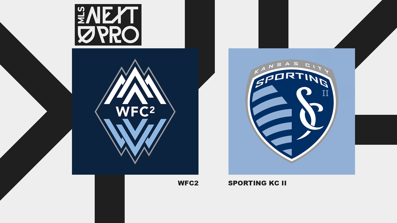 Whitecaps FC 2 vs Sporting Kansas City II poster
